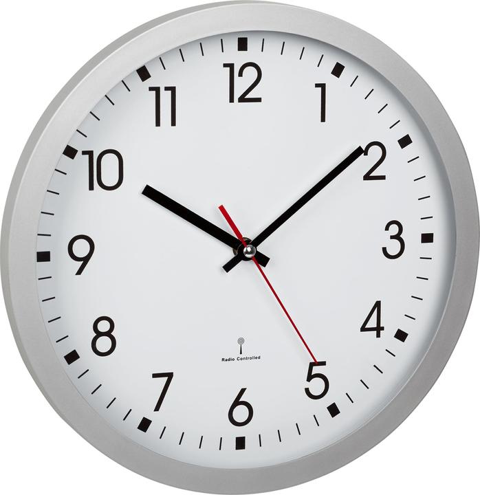 TFA Funk-Wanduhr (30 cm)