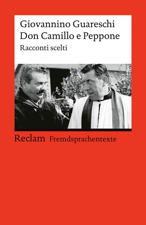 Produktbild Don Camillo e Peppone (Deutsch, Giovannino Guareschi, Anna Campagna, Giovanni Guareschi, 2008)