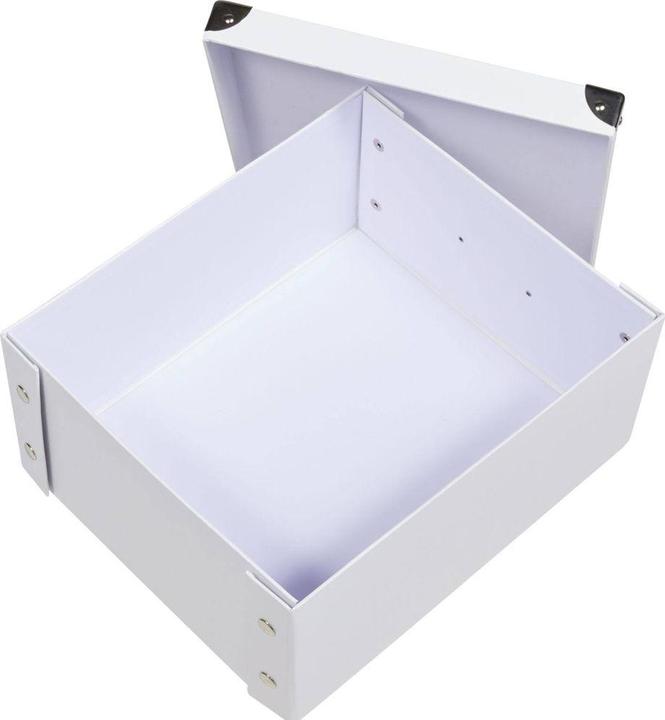 Actual product image Zeller Present Storage box (26 x 14 x 31 cm, 9.60 l)