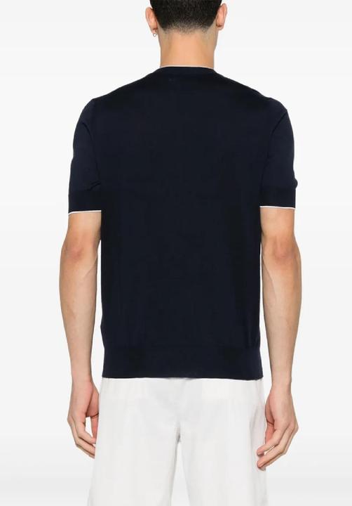 Produktbild Brunello Cucinelli Girocollo M/c (50)