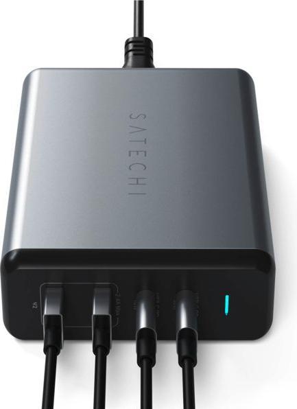 Image du produit Satechi Par chargeur de bureau USB-C (108 W)