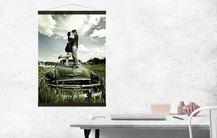 Image du produit Debex Bandes d'affiches (20 x 30 cm, 20 x 40 cm)