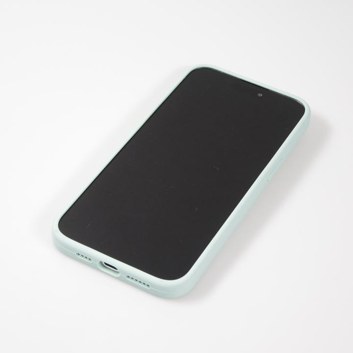 Immagine prodotto PhoneLook Copertina Soft Touch verde acqua (Apple iPhone 15)