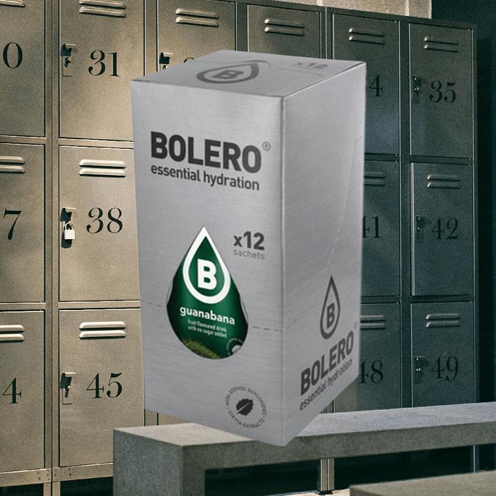 Actual product image Bolero Classic (Guanabana, 12 pcs., 120 g)