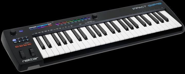 Image du produit Nektar Impact GXP49 (Clavier)