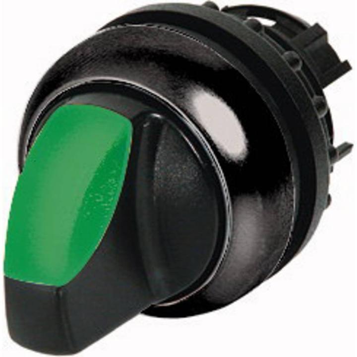 Actual product image Eaton Illuminated selection button, 3 positions, pushbutton