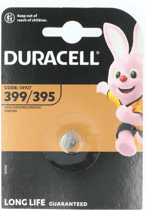 Image du produit Duracell Electronique (1 pcs, SR57, 55 mAh)