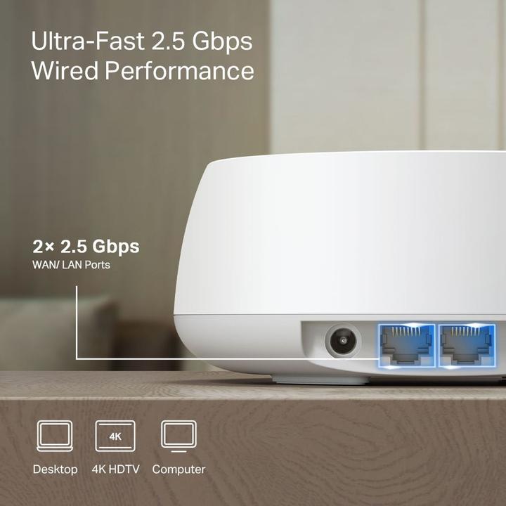 Produktbild TP-Link Deco BE25 (1-pack)