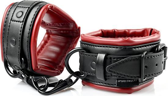 Produktbild Sportsheets Saffron Hog Tie & Cuff Set