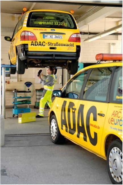 Produktbild HAZET Werkstattwagen Assistent 166N (1 x)
