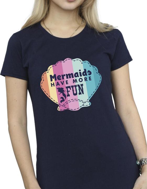 Produktbild Disney The Little Mermaid Fun TShirt (XL)