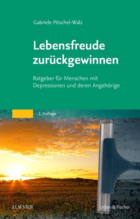 Produktbild Lebensfreude zurückgewinnen (Deutsch, Gabriele, Pitschel-Walz, 2017)