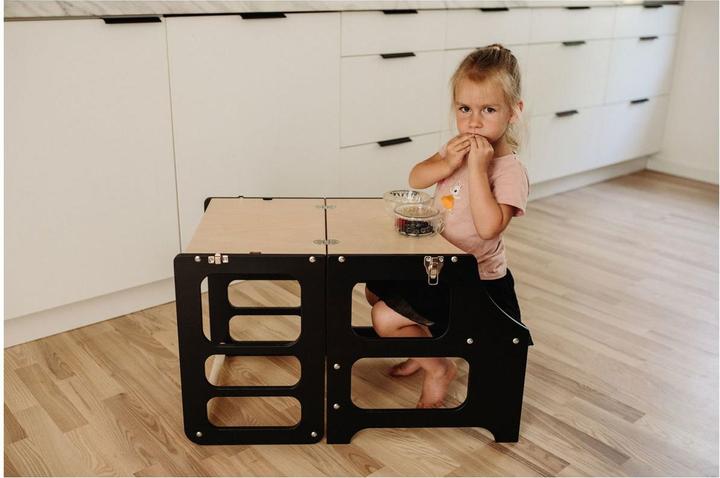 Image du produit Duck Woodworks Tour d'apprentissage pliable
