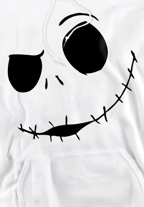 Image du produit The Nightmare Before Christmas - Sweat à capuche - Homme (M)