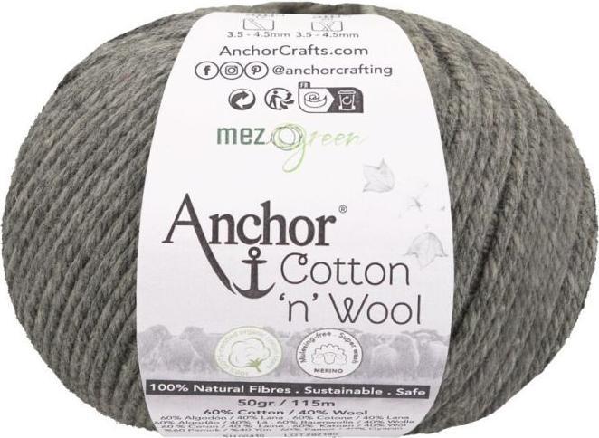 Produktbild MEZ 01332 onyx ca. 115 m 50 g (115 m)