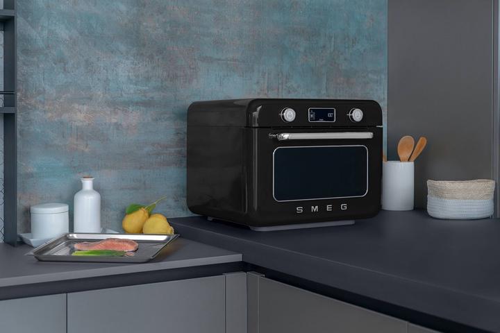 Produktbild Smeg Combi COF01BLEU