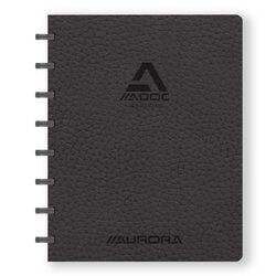 Actual product image Adoc Ring binder (A5, Lined, Soft cover)