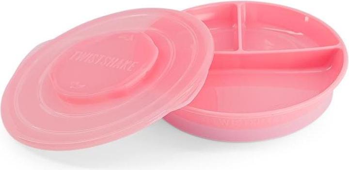 Twistshake Plates with subdivision