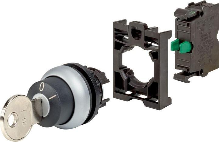 Produktbild Eaton Schlüsselschalter 1 Schliesser, Komplettgerät