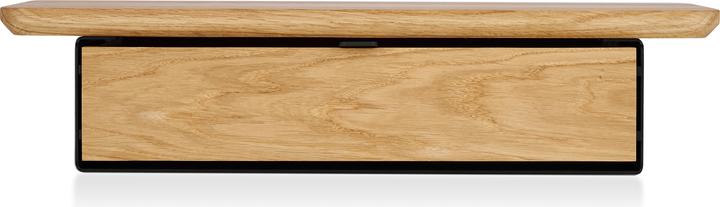 Image du produit Oakywood Schreibtischregal Mini | Platzsparender Monitorständer mit Schublade