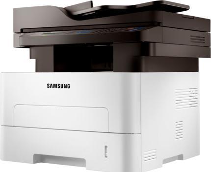 Produktbild Samsung Xpress M2885FW - Multifunktionsdrucker - s/w - Laser - Legal (216 x 356 mm) (Laser)