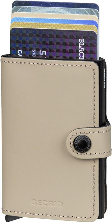 Actual product image Secrid Miniwallet