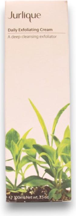 Actual product image Jurlique Daily Exfoliating Cream 100 ml (Cleansing lotion, 100 ml)