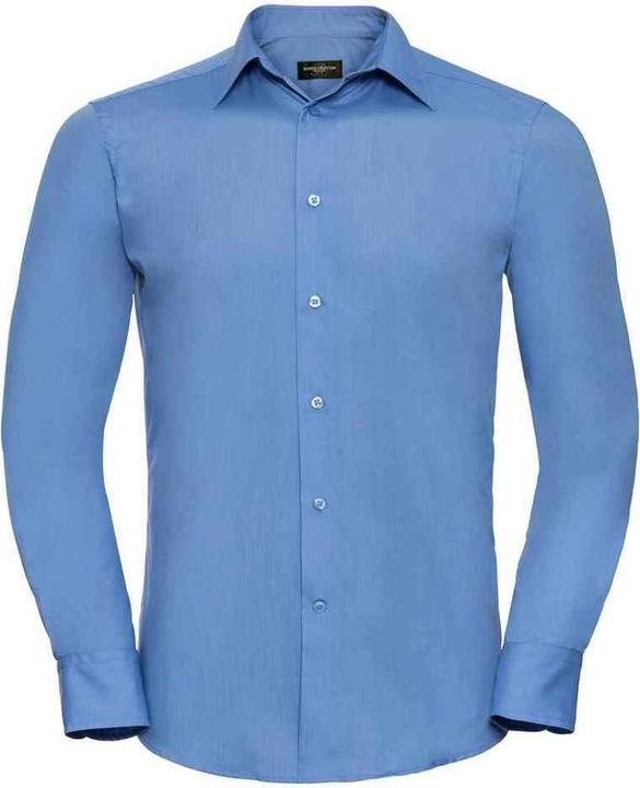 Immagine prodotto Russell Camicia Formale Facile Manutenzione Manica Lunga Uomo (XXL)