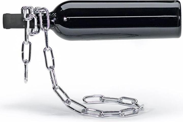 Produktbild Novidarte Weinflaschenhalter "Kette" (Weinflaschenhalter)