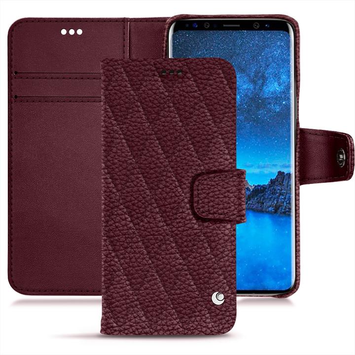 Productafbeelding Noreve Leren Portemonnee (Samsung Galaxy S9)