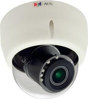 ACTi 3MP Adapt IR, SWDR, 4.3x Zoom (2048 x 1536 pixels)