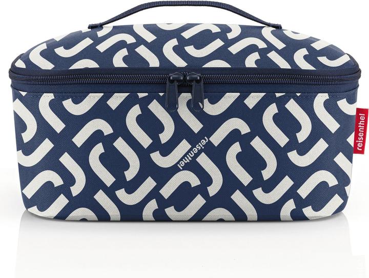 reisenthel Cooler Bag Coolerbag M Pocket Signature Navy (4.50 l)