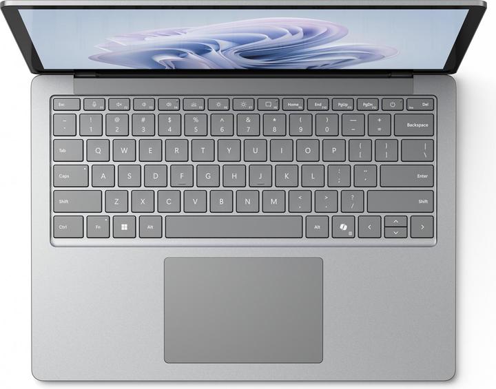 Actual product image Microsoft Surface Laptop 6 for business (13.50", Intel Core Ultra 5 135H, 16 GB, 256 GB, DE)