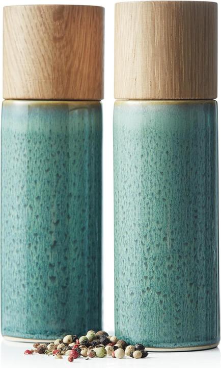 Actual product image Bitz salt and pepper mill (Salt, Pepper)