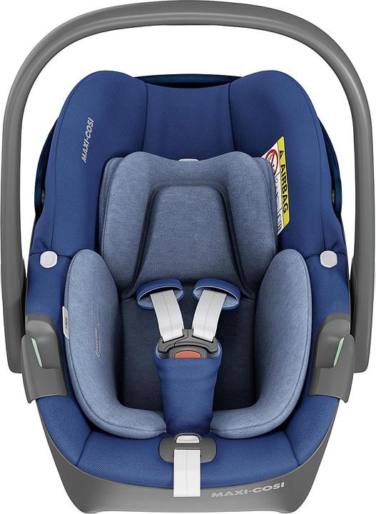 Produktbild Maxi-Cosi Einzigartige, um 360 ° drehbare Babyschale für höchsten Komfort, maximale Benutzerfreundlichkeit und (Kindersitzerhöhung, ECE R129/i-Size Norm)