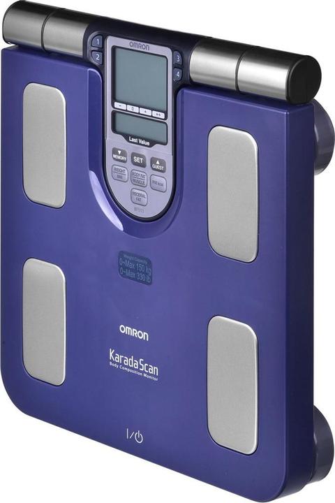 Actual product image Omron Bf511 (150 kg)