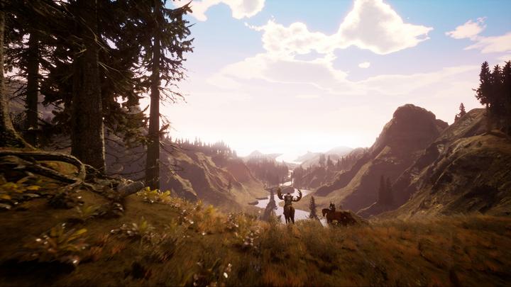 Actual product image Blue Isle Studios Citadel: Forged with Fire (PS4, EN)