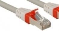 Actual product image Lindy Network cable (S/FTP, CAT6a, 7.50 m)