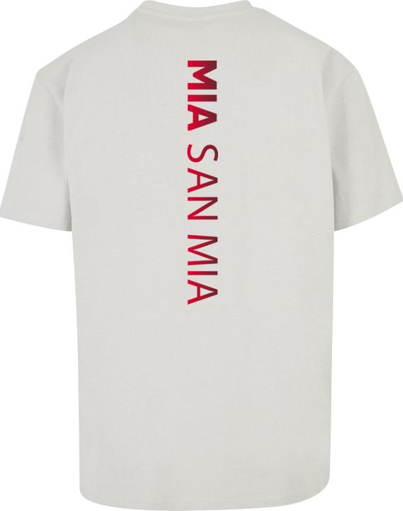 Produktbild FC Bayern München Mia San Mia V GR Heavy Oversized Tee - 115645 (L)
