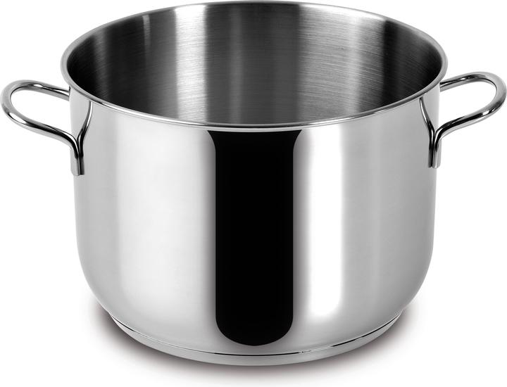 Produktbild Lagostina 010715600107 Jedes Kochgeschirr-Set in (12 cm, Kochtopf, Aluminium)