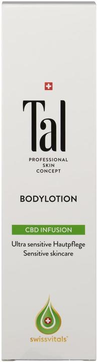 Produktbild Tal CBD Bodylotion Lot (Körpercreme, 200 ml)