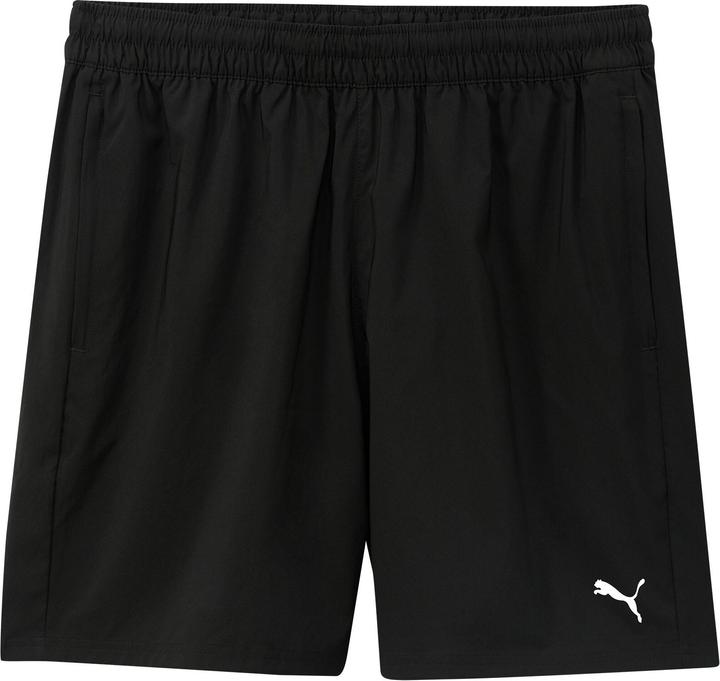 Puma TAD ESSENTIALS 7“ WOVEN SHORT with zip pockets