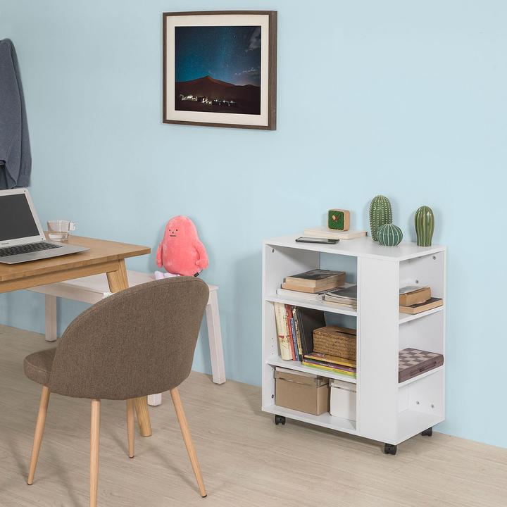 Actual product image SoBuy Printer table (60 x 35 x 75 cm)
