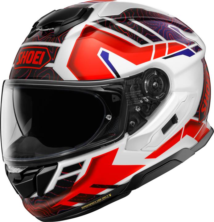 Actual product image Shoei Casque intégral GT-Air 3 Hike (56 cm, S)