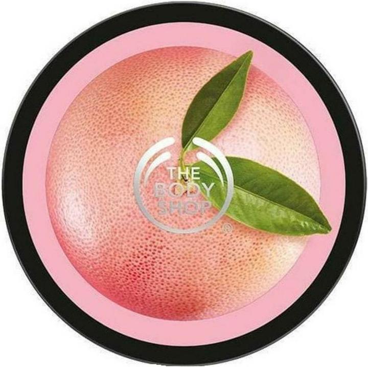 Body Shop body butter pink grapefruit 20