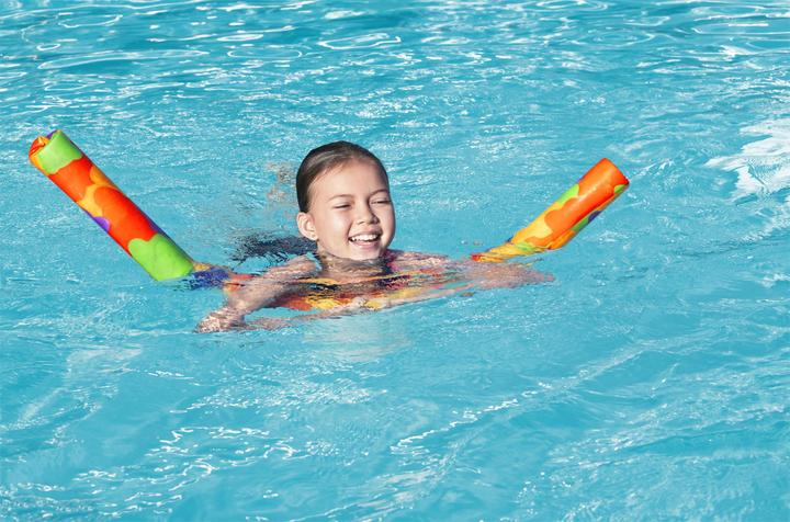 Actual product image Bestway Pool noodle