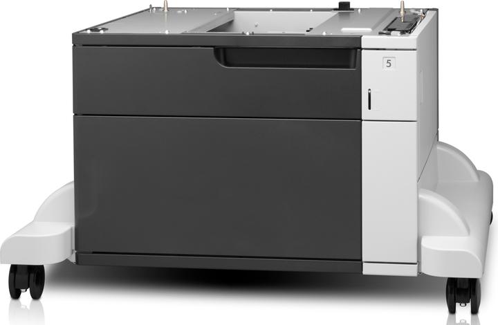 HP CF243A 500 Blatt Papiereinzug inkl. Schrank, Unterstand