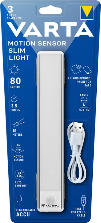Produktbild Varta Motion Sensor Slim Light (10 m)