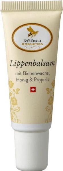 Produktbild Röösli Kosmetika Lippenbalsam (Balsam, 10 ml)