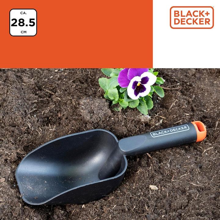 Produktbild Black & Decker Schaufel für Goldwaschen und Aufspüren